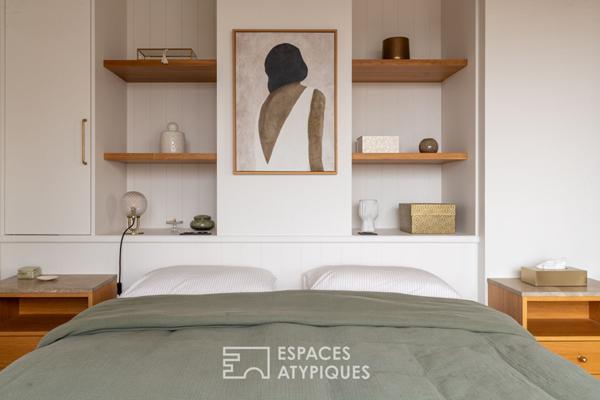 Appartement d’exception avec terrasses et vue en hyper centre d’Yvetot