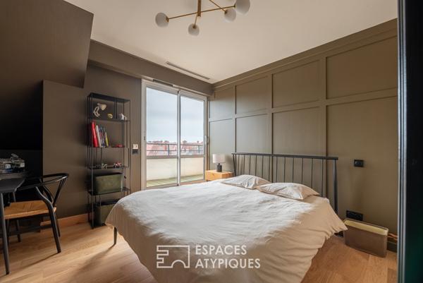 Appartement d’exception avec terrasses et vue en hyper centre d’Yvetot
