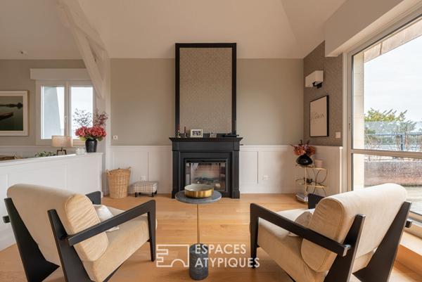 Appartement d’exception avec terrasses et vue en hyper centre d’Yvetot