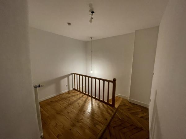 DUPLEX HYPERCENTRE A LOUER