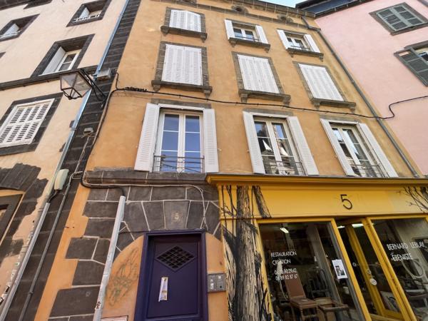 DUPLEX HYPERCENTRE A LOUER