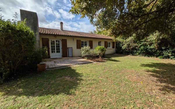 Maison à vendre    5 pièces •  Le Teich