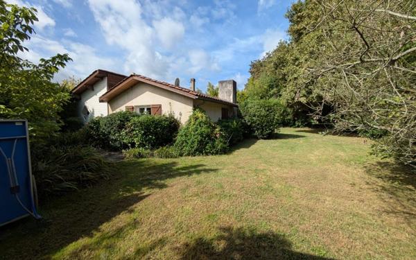 Maison à vendre    5 pièces •  Le Teich