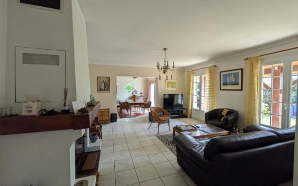 Maison à vendre    5 pièces •  Le Teich