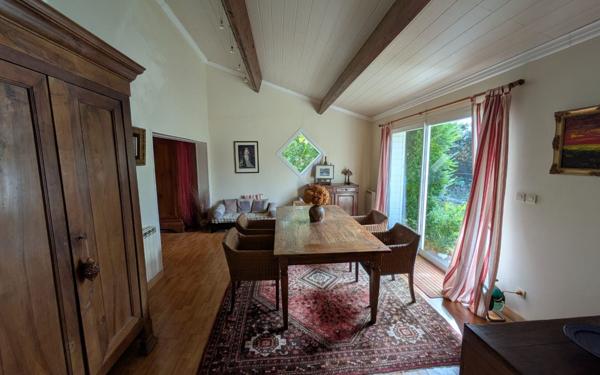 Maison à vendre    5 pièces •  Le Teich