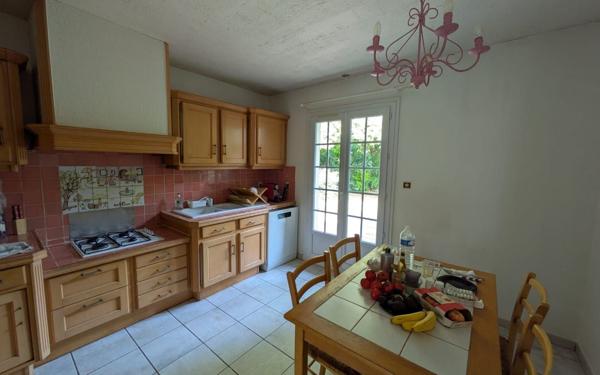 Maison à vendre    5 pièces •  Le Teich