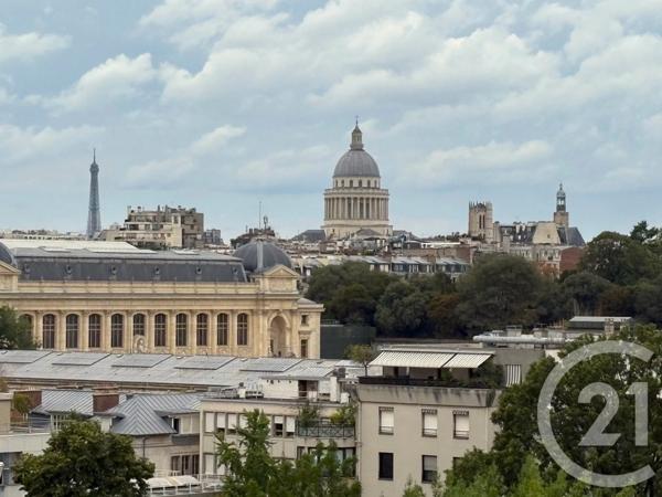Appartement F6 à vendre  6 pièces - 108,43 m 2   PARIS  - 75005