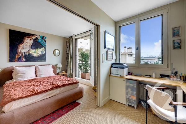Appartement F6 à vendre  6 pièces - 108,43 m 2   PARIS  - 75005