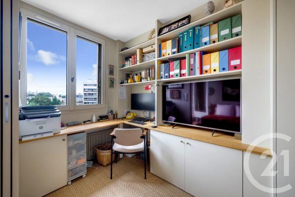 Appartement F6 à vendre  6 pièces - 108,43 m 2   PARIS  - 75005