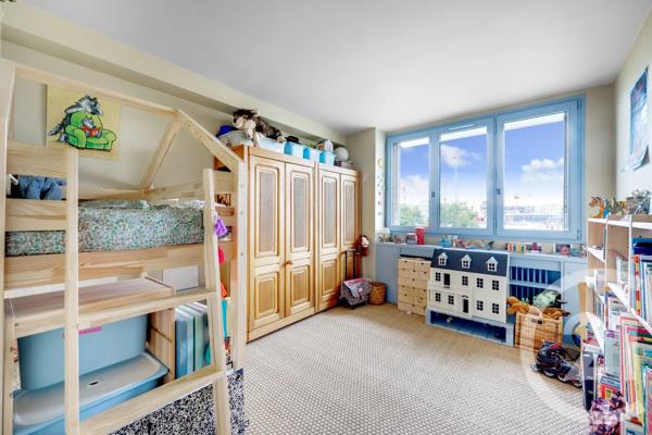 Appartement F6 à vendre  6 pièces - 108,43 m 2   PARIS  - 75005