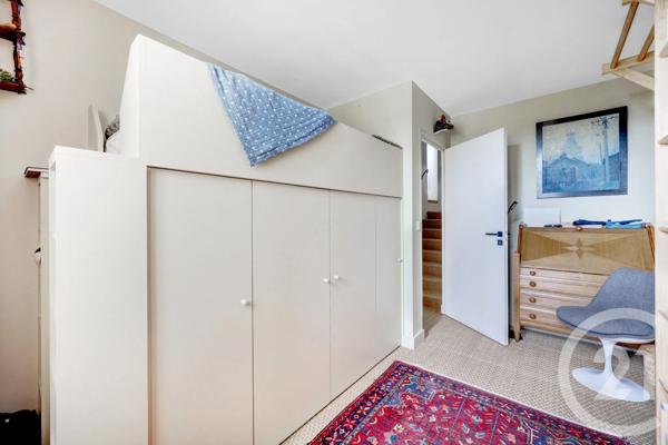 Appartement F6 à vendre  6 pièces - 108,43 m 2   PARIS  - 75005