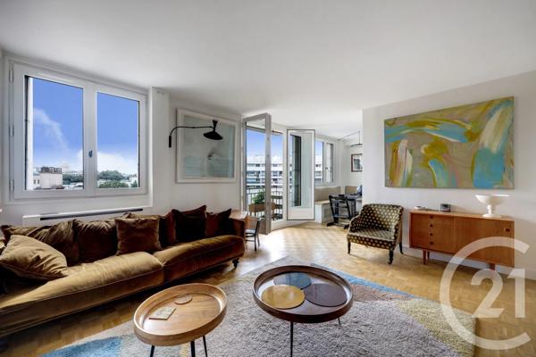 Appartement F6 à vendre  6 pièces - 108,43 m 2   PARIS  - 75005