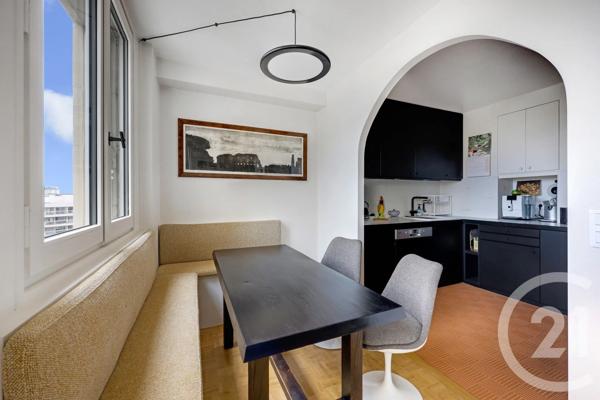 Appartement F6 à vendre  6 pièces - 108,43 m 2   PARIS  - 75005