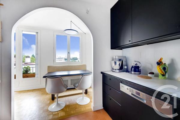 Appartement F6 à vendre  6 pièces - 108,43 m 2   PARIS  - 75005