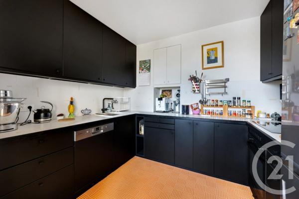 Appartement F6 à vendre  6 pièces - 108,43 m 2   PARIS  - 75005