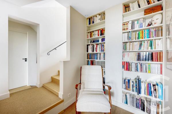 Appartement F6 à vendre  6 pièces - 108,43 m 2   PARIS  - 75005
