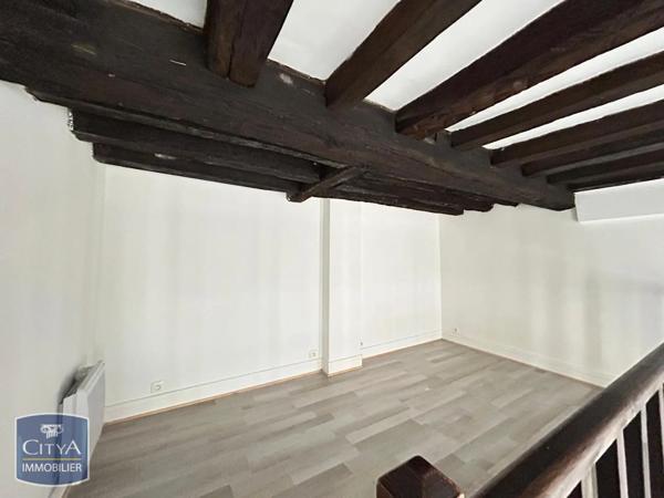Appartement à louer 1 pièce 27.47m²