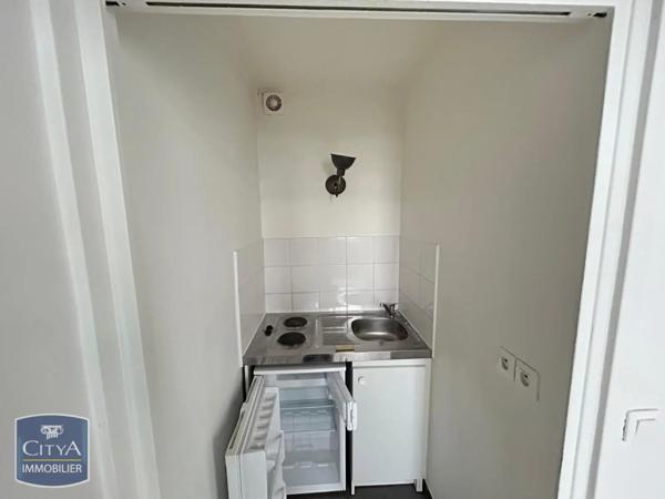 Appartement à louer 1 pièce 27.47m²