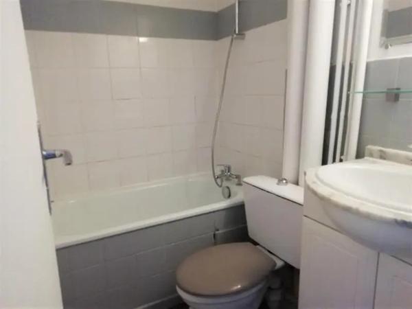 Appartement à louer 1 pièce 27.47m²