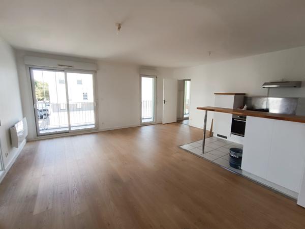 Appartement 4 pièce(s) 3 chambre(s) 83.88 m²