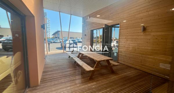 À vendre Local commercial 855 m² - Niort 79000