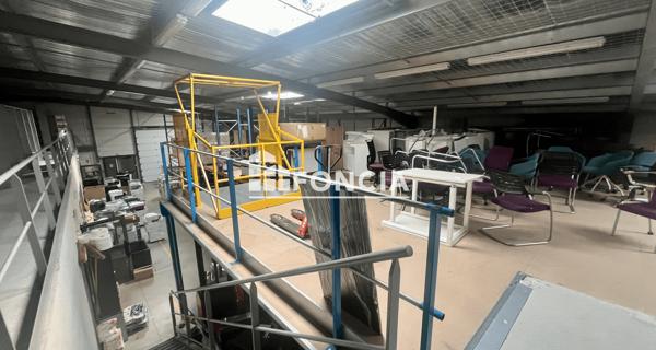 À vendre Local commercial 855 m² - Niort 79000