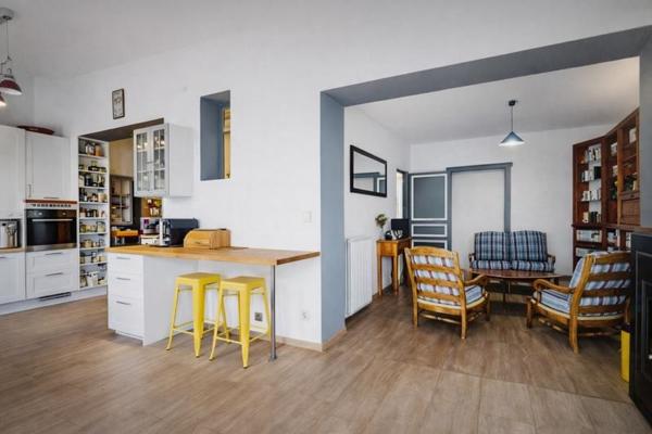 Maison à vendre |  Saint-Herblain |  6 pièces | 114 m²