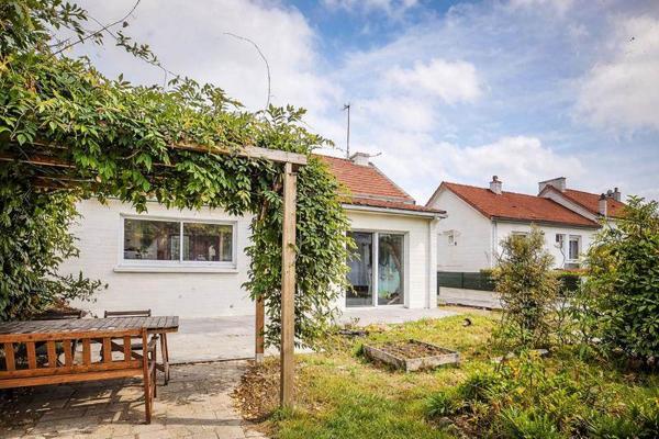 Maison à vendre |  Saint-Herblain |  6 pièces | 114 m²