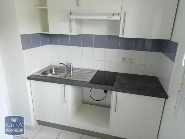 Appartement à louer 2 pièces 49.54m² Béziers (34500)