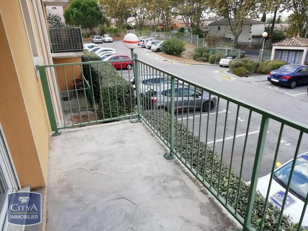 Appartement à louer 2 pièces 49.54m² Béziers (34500)