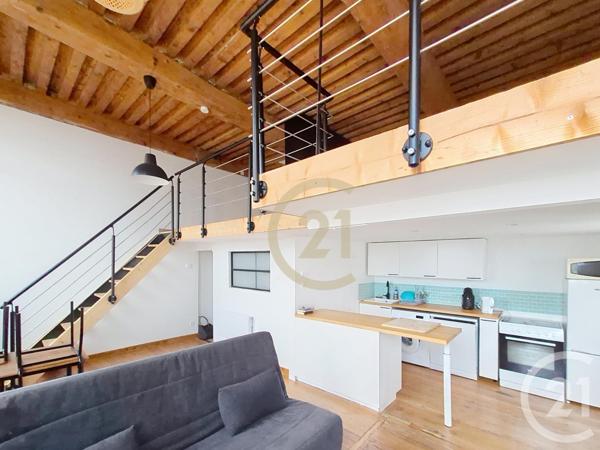 Appartement T2 à vendre  2 pièces - 52,31 m2 LYON - 69004