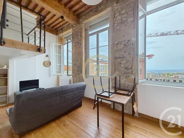 Appartement T2 à vendre  2 pièces - 52,31 m2 LYON - 69004