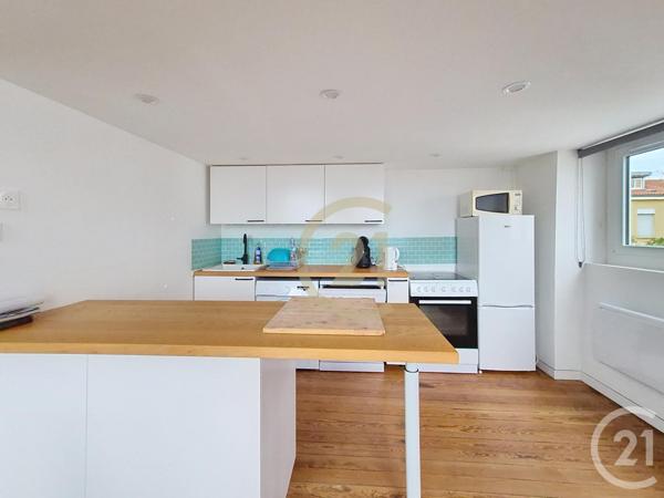 Appartement T2 à vendre  2 pièces - 52,31 m2 LYON - 69004