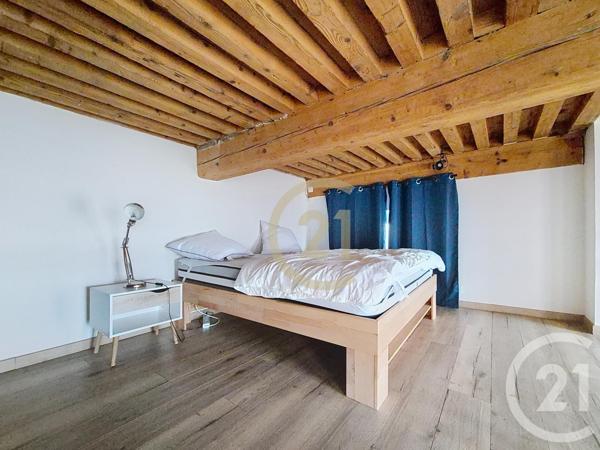 Appartement T2 à vendre  2 pièces - 52,31 m2 LYON - 69004
