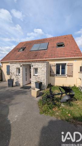 Maison à vendre 7 pièces 146,04 m² Saint-Fargeau-Ponthierry