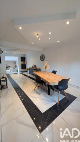Maison à vendre 7 pièces 146,04 m² Saint-Fargeau-Ponthierry