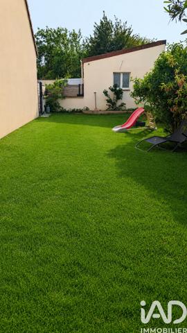 Maison à vendre 7 pièces 146,04 m² Saint-Fargeau-Ponthierry