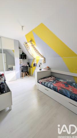Maison à vendre 7 pièces 146,04 m² Saint-Fargeau-Ponthierry