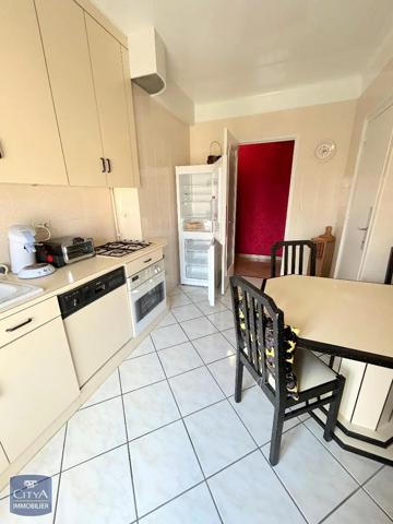 Appartement à vendre 4 pièces 104.31m² Saint-Étienne (42000)