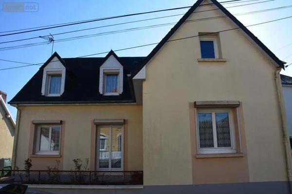 Achat - Maison Sablé-sur-Sarthe 72300 5 pièces 119 m 2 686 m 2