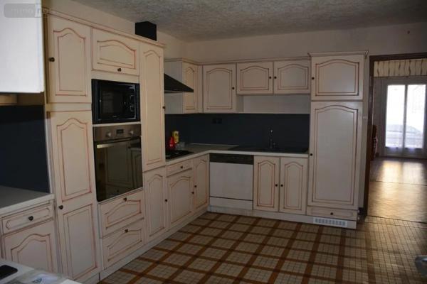 Achat - Maison Sablé-sur-Sarthe 72300 5 pièces 119 m 2 686 m 2