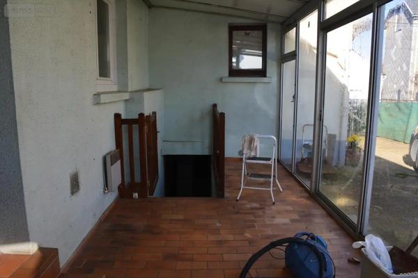Achat - Maison Sablé-sur-Sarthe 72300 5 pièces 119 m 2 686 m 2