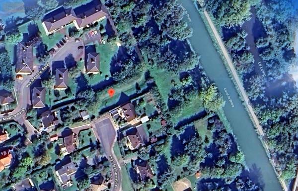 Terrain à Batir à vendre à Amilly dans le Loiret (45200), ref : 45050-1381