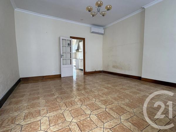 Maison à vendre  3 pièces - 77 m 2   CHATEAUROUX  - 36
