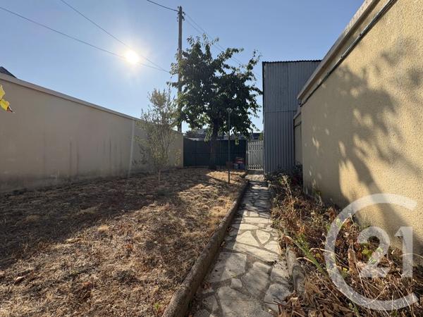 Maison à vendre  3 pièces - 77 m 2   CHATEAUROUX  - 36