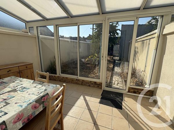 Maison à vendre  3 pièces - 77 m 2   CHATEAUROUX  - 36