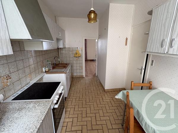 Maison à vendre  3 pièces - 77 m 2   CHATEAUROUX  - 36