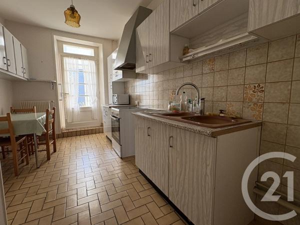 Maison à vendre  3 pièces - 77 m 2   CHATEAUROUX  - 36