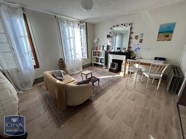 Appartement à louer 3 pièces 62.71m²