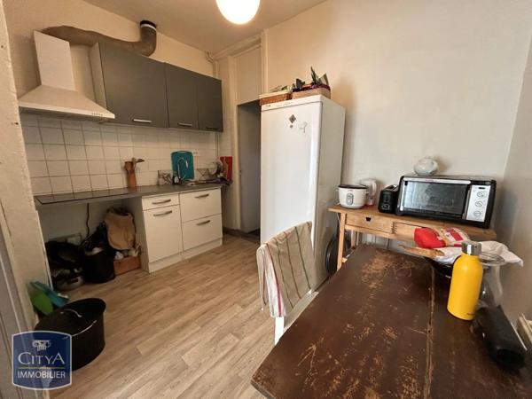 Appartement à louer 3 pièces 62.71m²